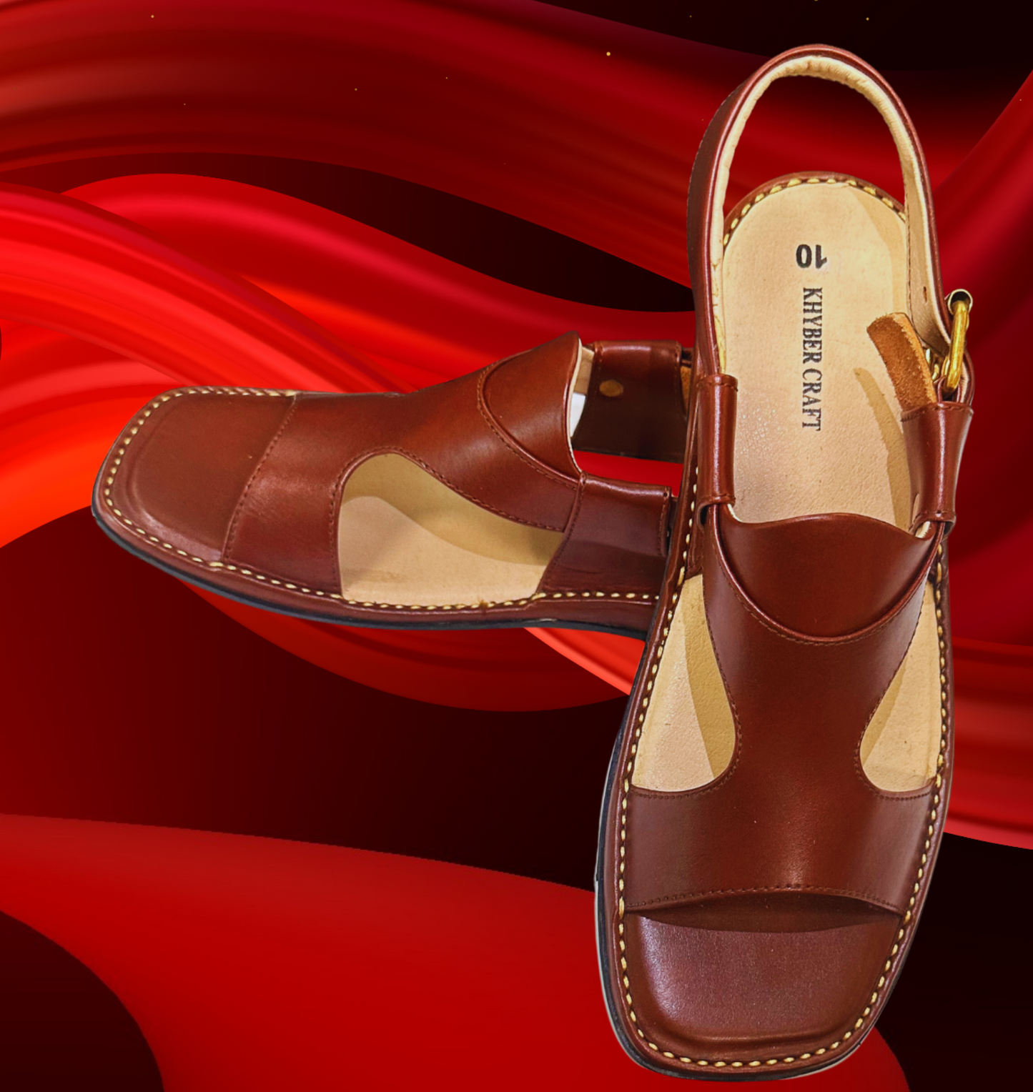 KC Panjadaar Brown