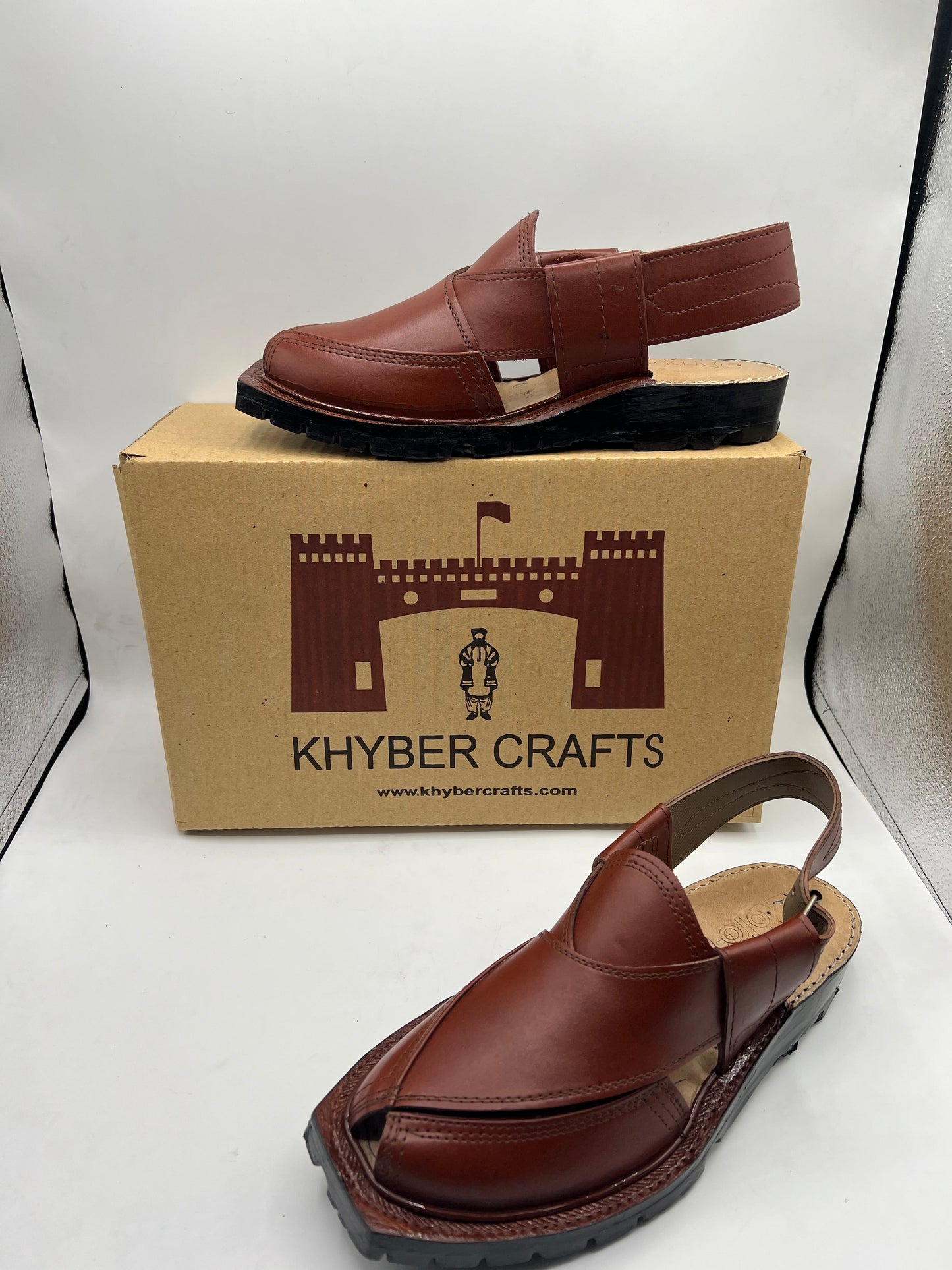 KC Norozi Brown