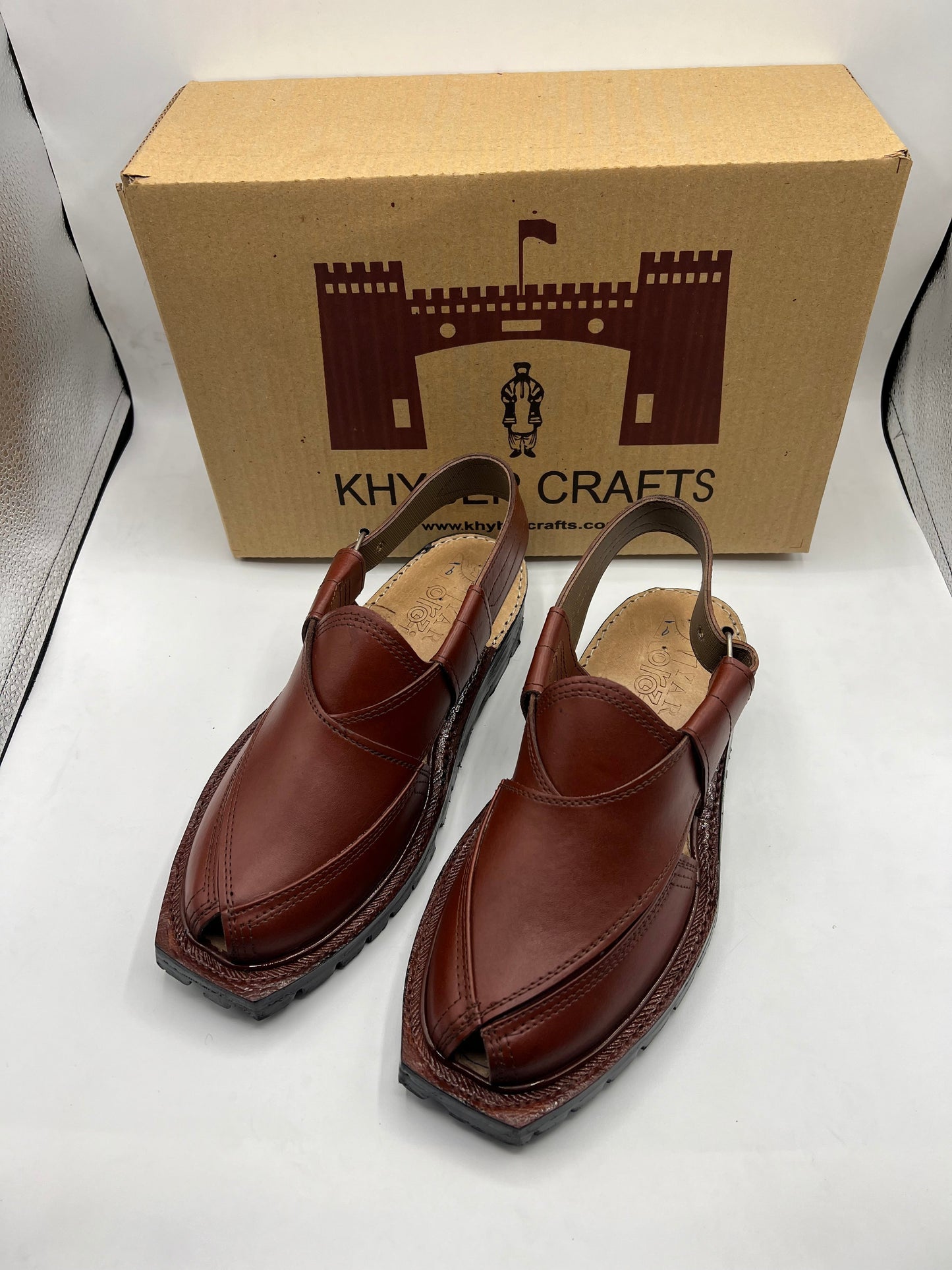 KC Norozi Brown