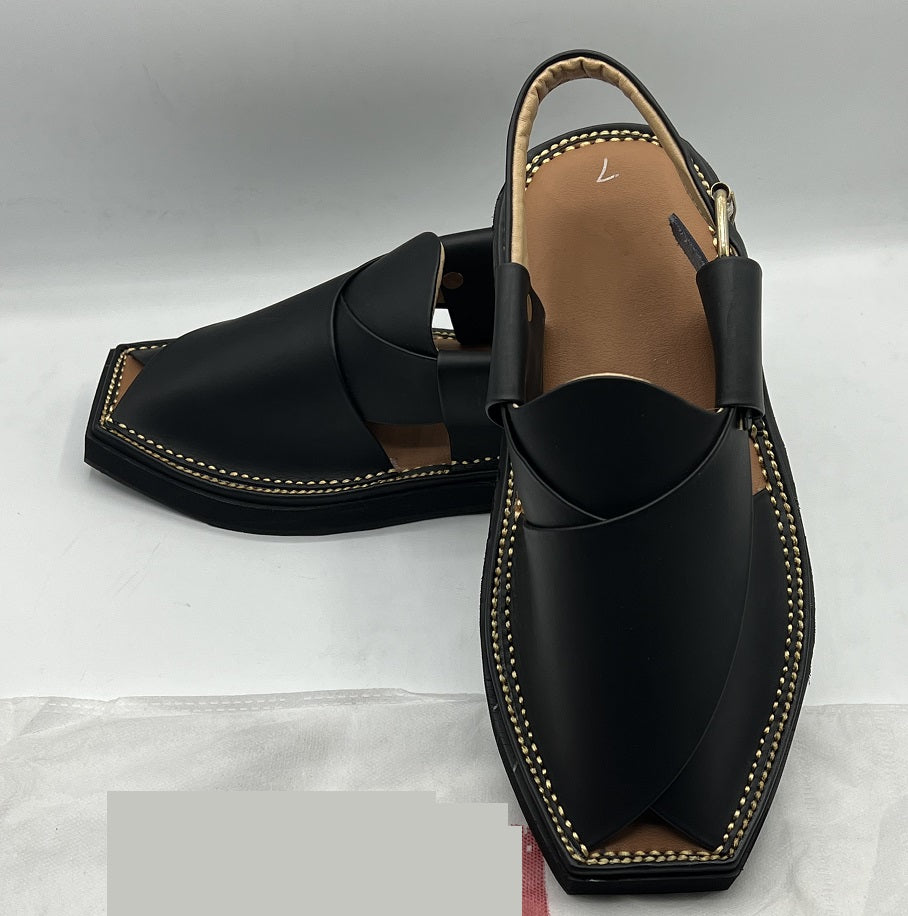 KC Kaptaan Metallic Black