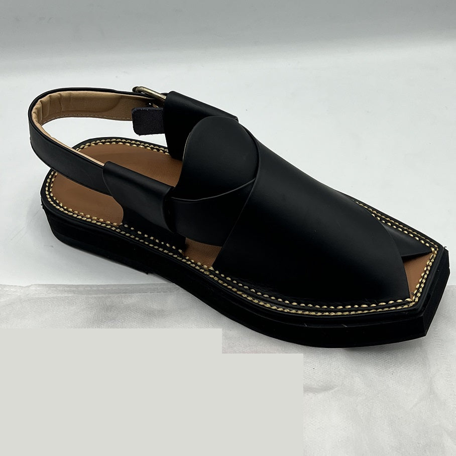 KC Kaptaan Metallic Black