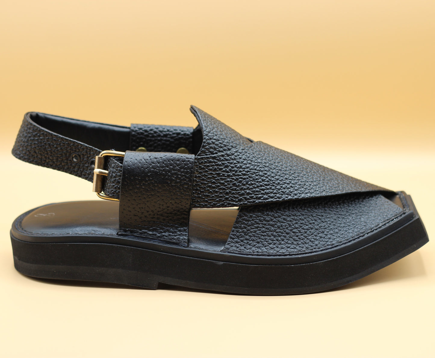 KC Kaptaan Black Dotted
