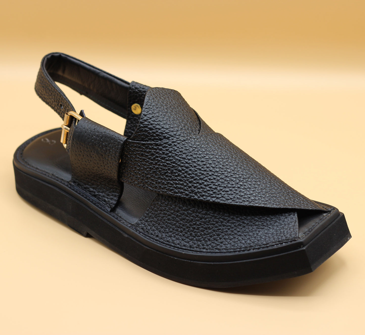 KC Kaptaan Black Dotted