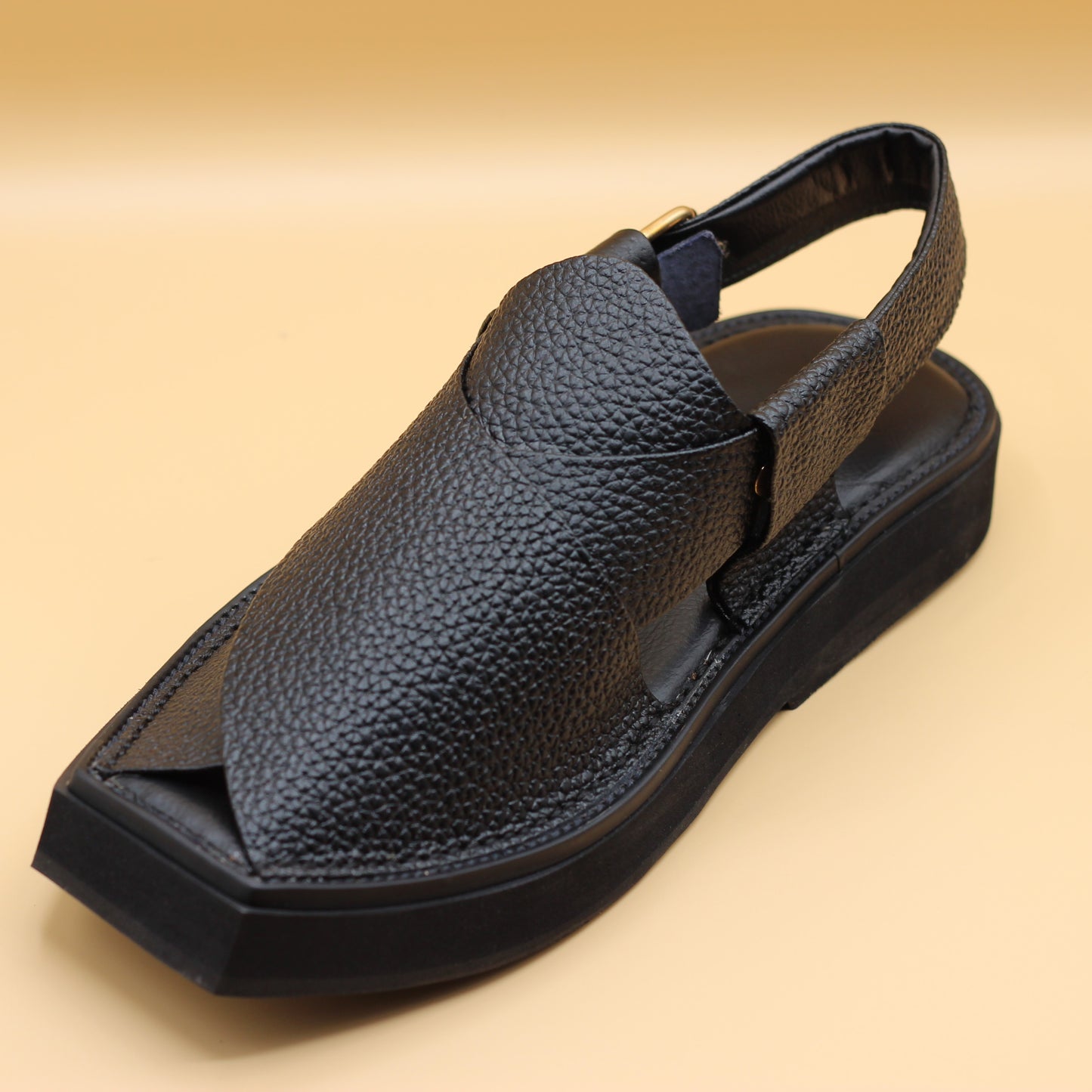 KC Kaptaan Black Dotted
