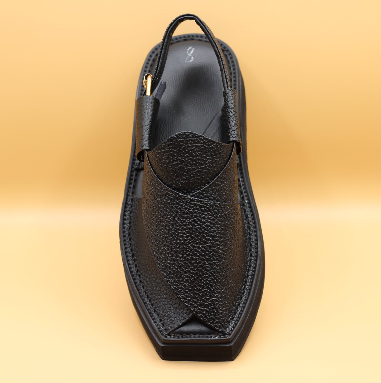 KC Kaptaan Black Dotted