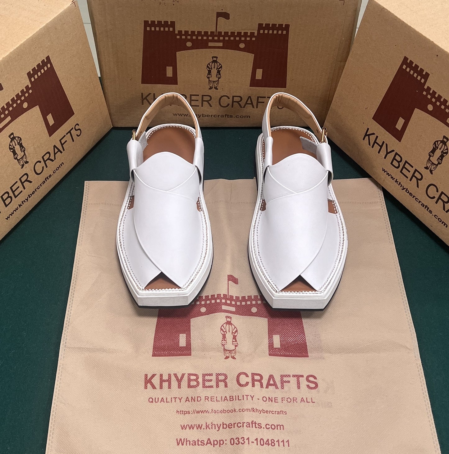 KC Kaptaan White