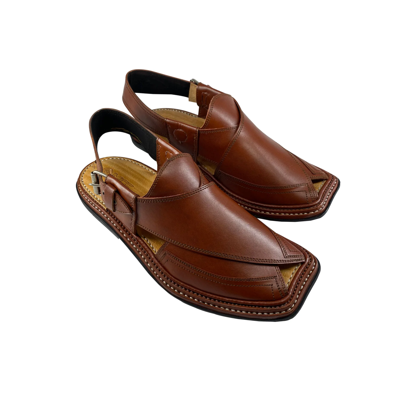 KC Triple Gear Brown
