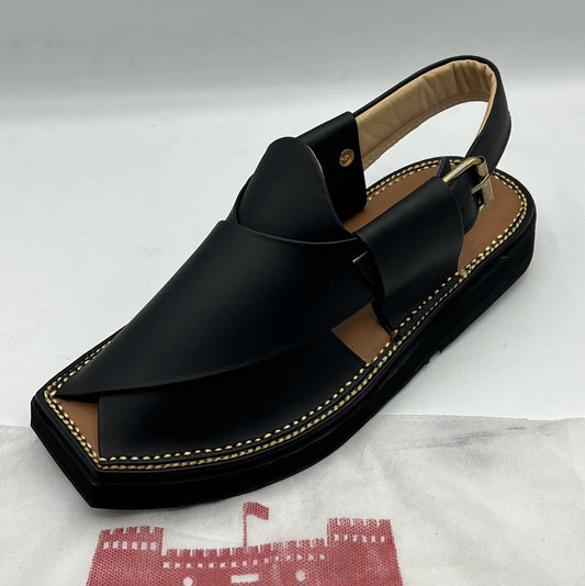 KC Kaptaan Metallic Black